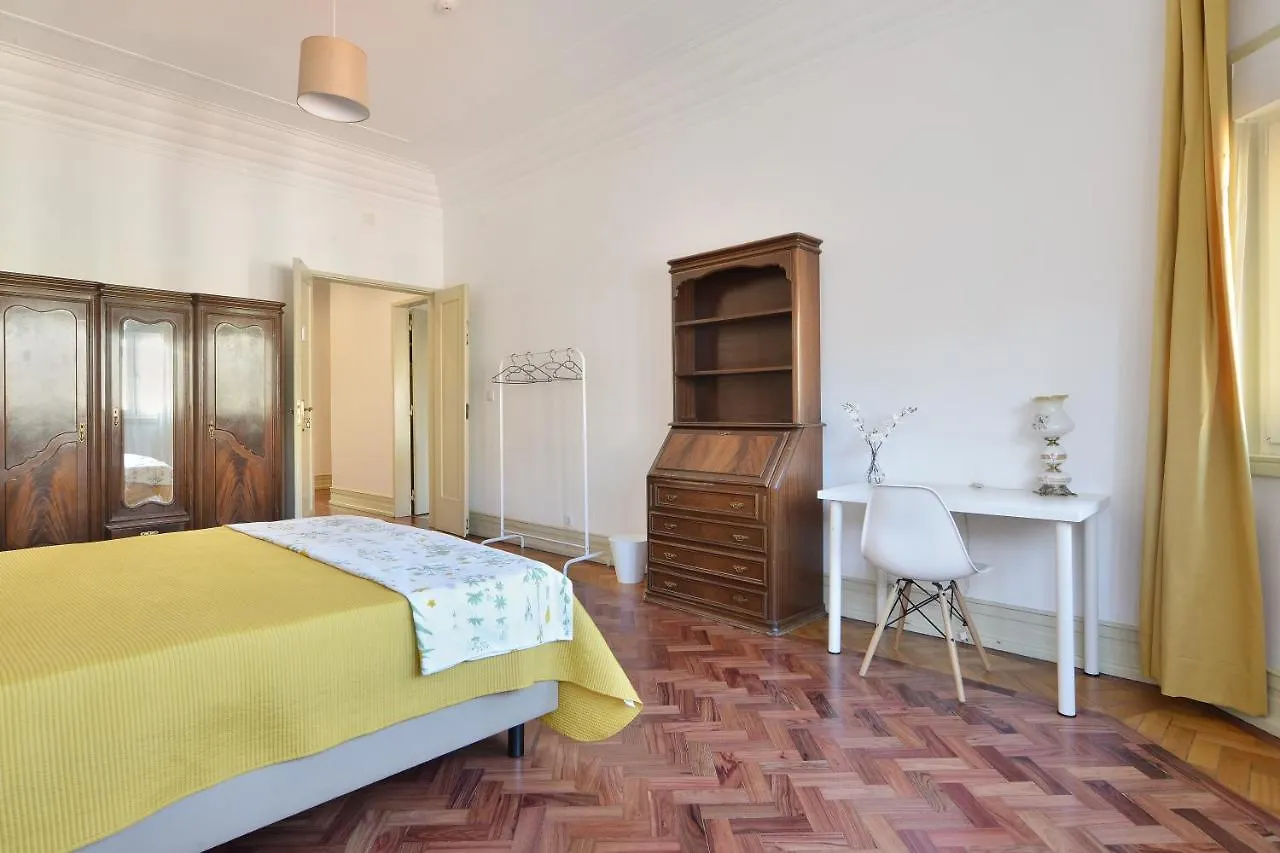 ** Guest house Quartos Do Marques Lisbon Portugal