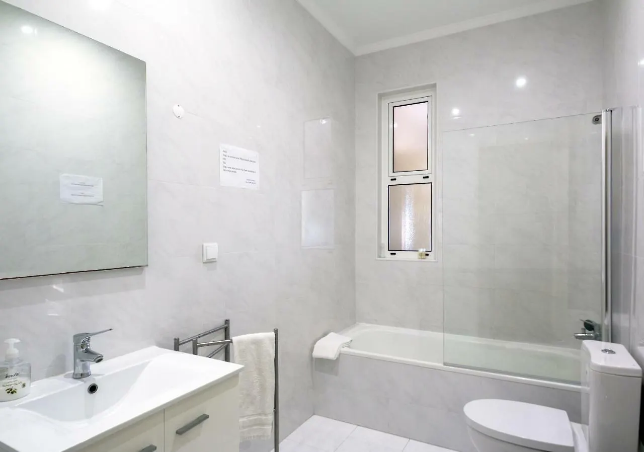 ** Guest house Quartos Do Marques Lisbon Portugal