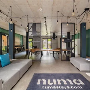 Numa Munico 4* Monaco di Baviera