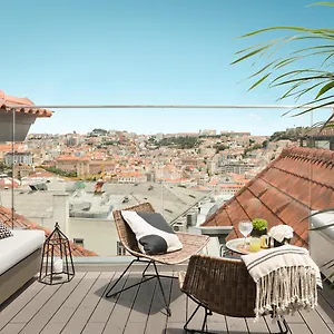 The Lumiares & - Small Luxury Of The World Aparthotel
