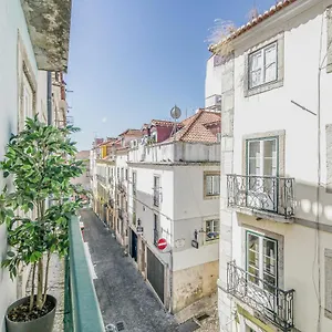 Bairro House Charming Gasthof