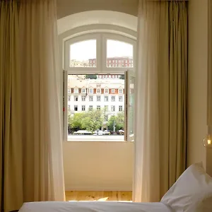 Liberator Rossio Hotel