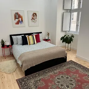 Modern Bedroom In Affittacamere