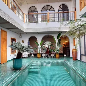 Darchica Riad Marraquexe