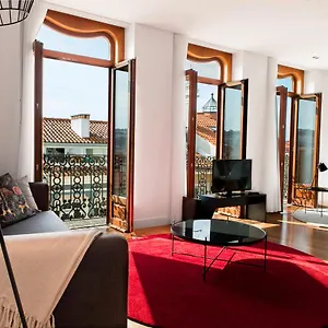 Orpheus - Isabel De Aragão - Unesco Heritage Apartamento Coimbra