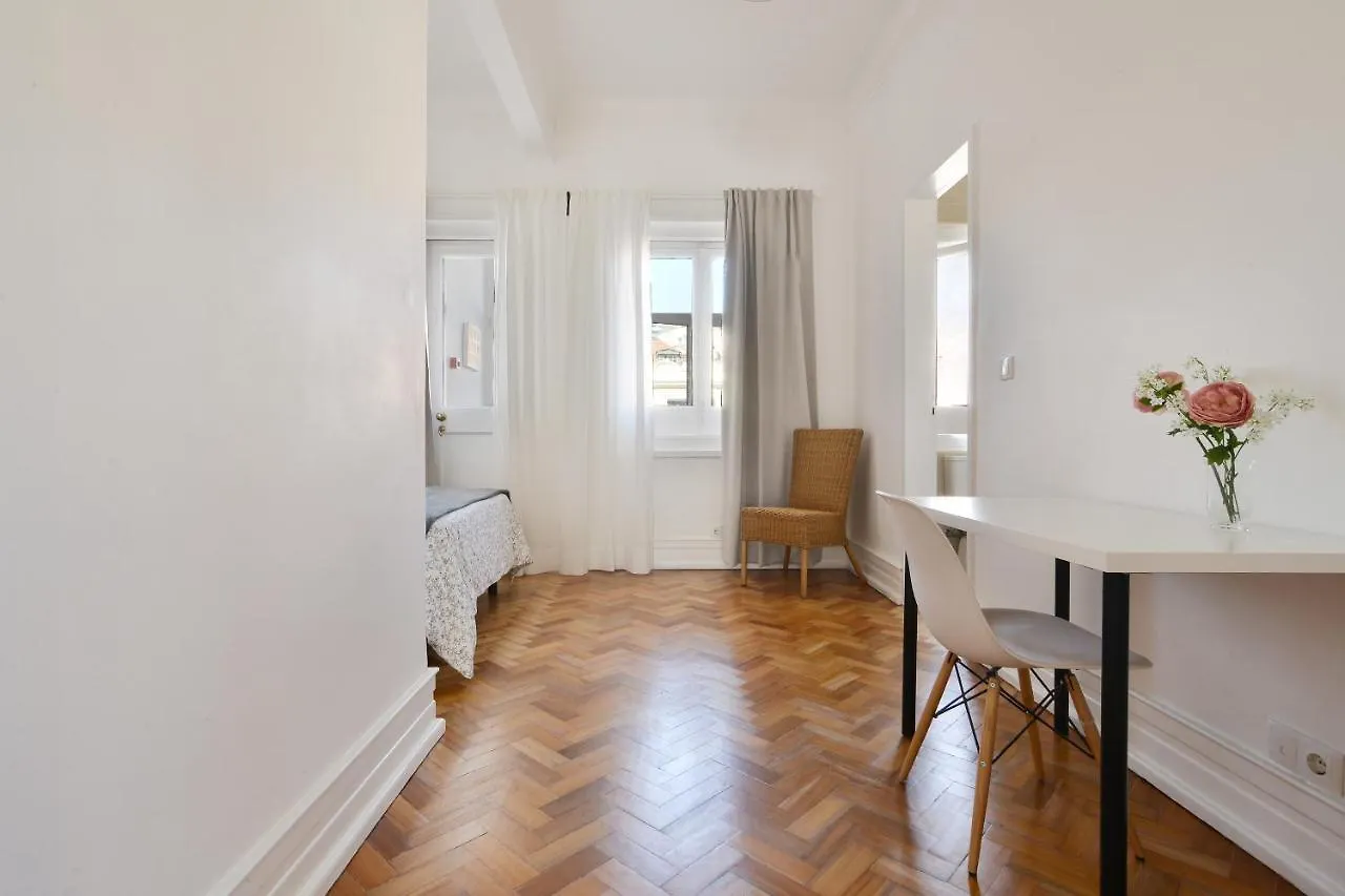 Quartos do Marquês Lisboa