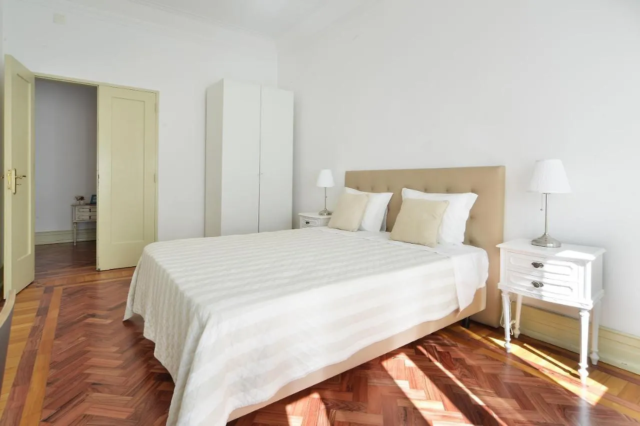 Quartos do Marquês Lisboa