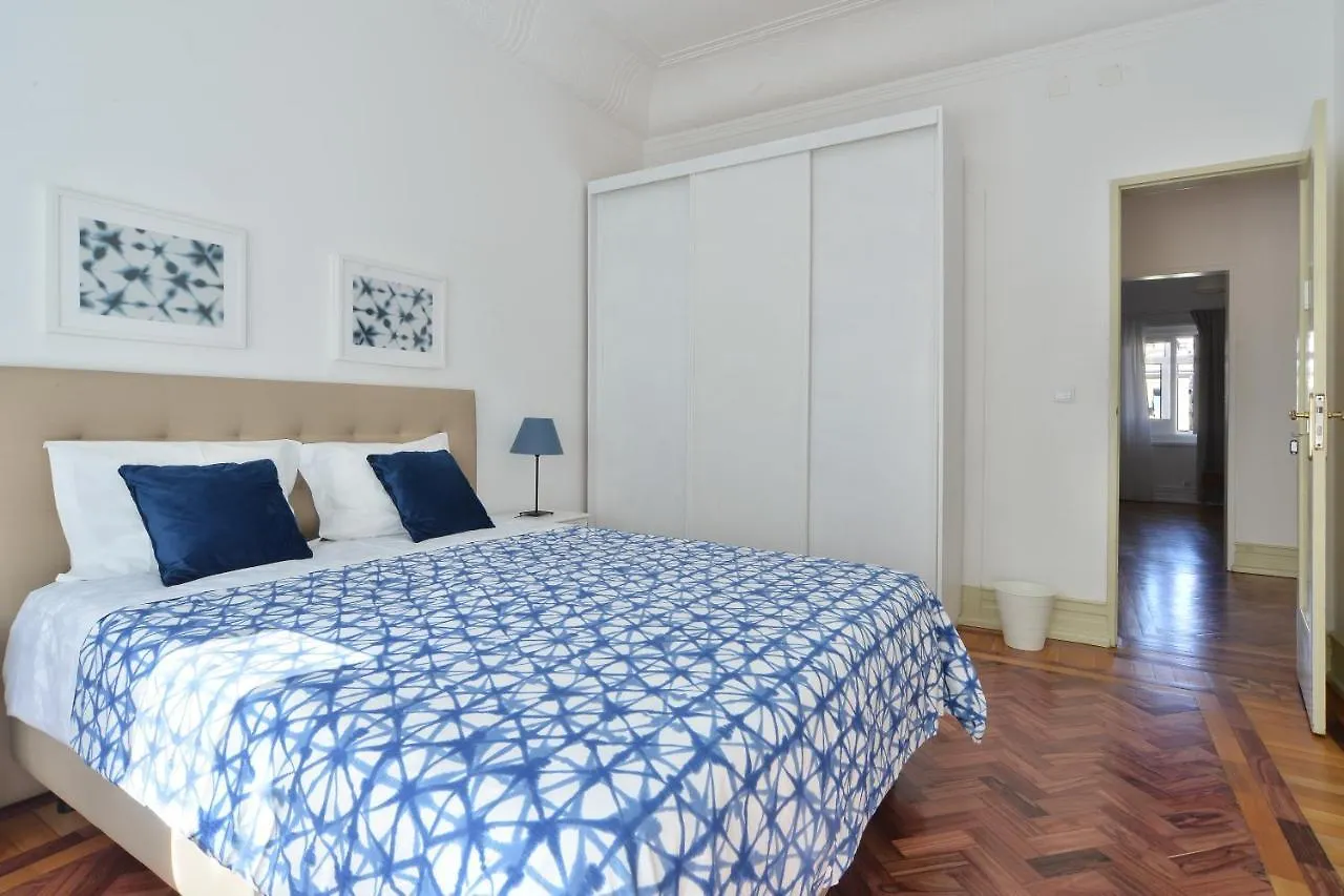 Casa de hóspedes Quartos do Marquês Lisboa