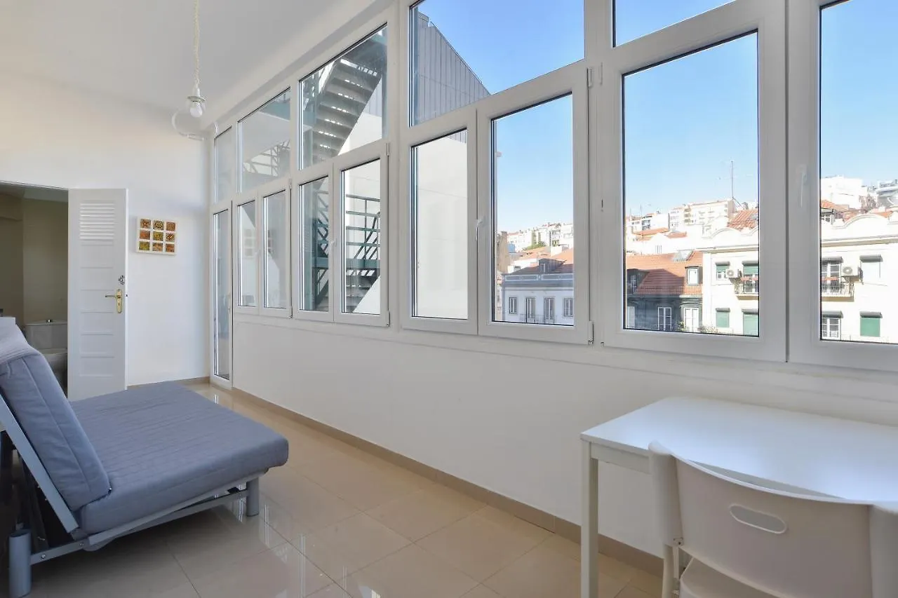 Casa de hóspedes Quartos do Marquês Lisboa